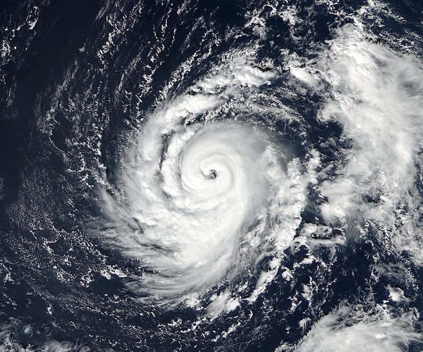 ophelia tornado